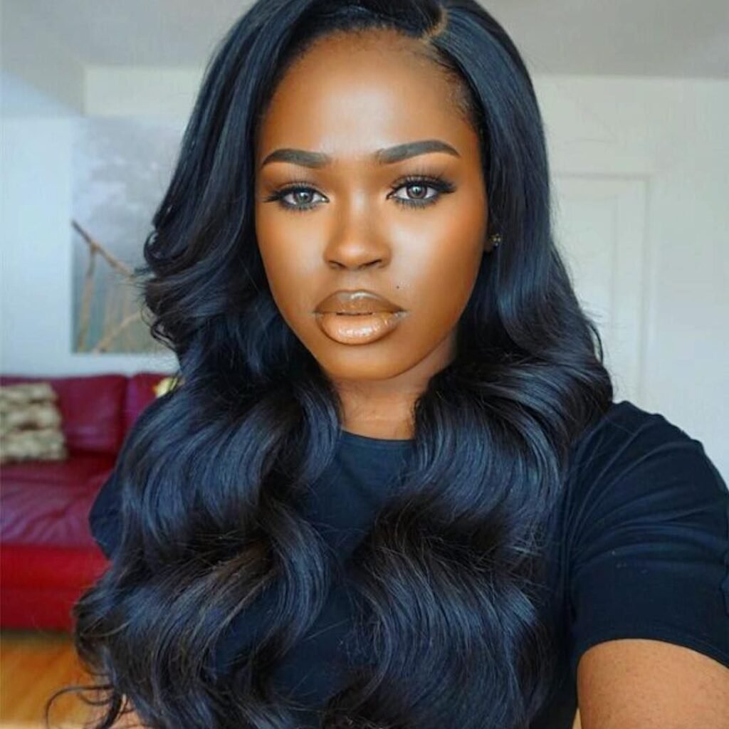 Using Wigs Lace Front