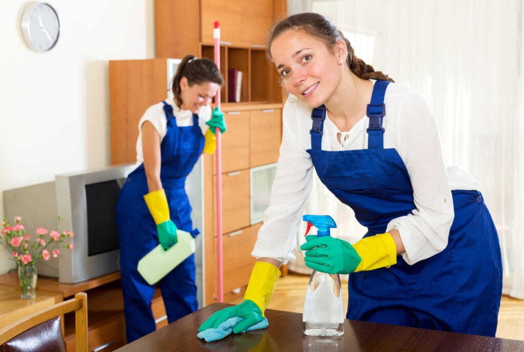 How To Choose The Best Floor Cleaning Service?