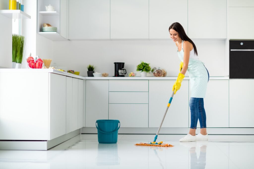 How To Choose The Best Floor Cleaning Service?