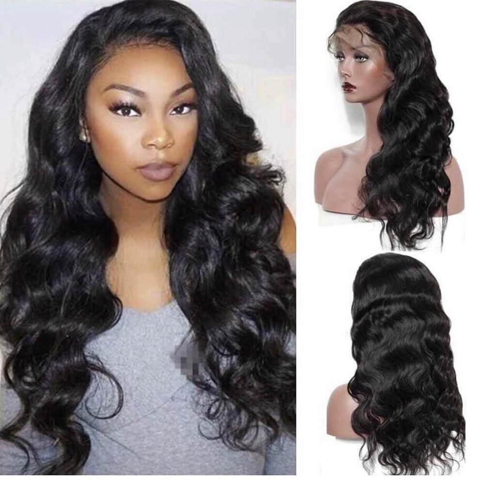 Great Look With Lace Wigs