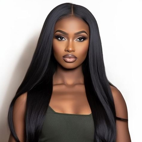 Amazing Look With Closure Wigs