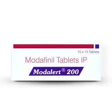 Modafinil 200 treats sleep problems.