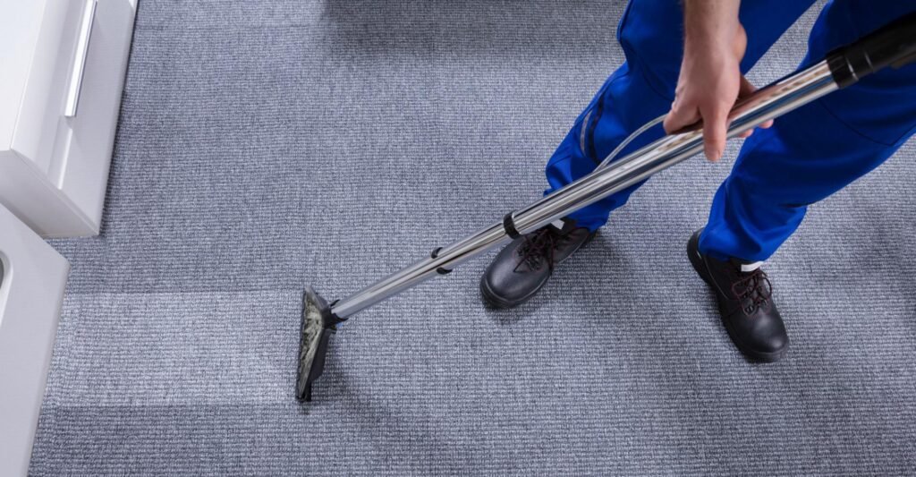 What Should I Look For When Hiring Professional Carpet Cleaners?