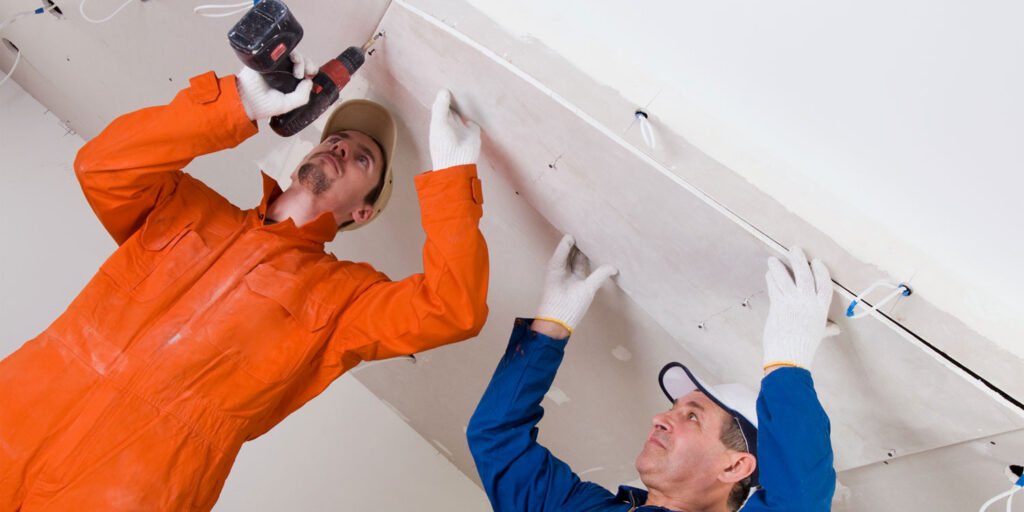  Drywall Contractors in Calgary 