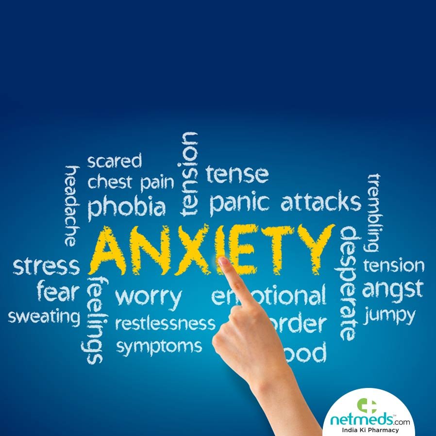 Identifying Symptoms Of Anxiety In Children And Offering Assistance ...
