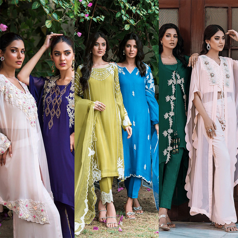 Pakistani Designer Clothes Online