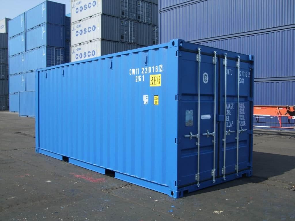 Your Ultimate Guide to Finding Shipping Containers for Sale