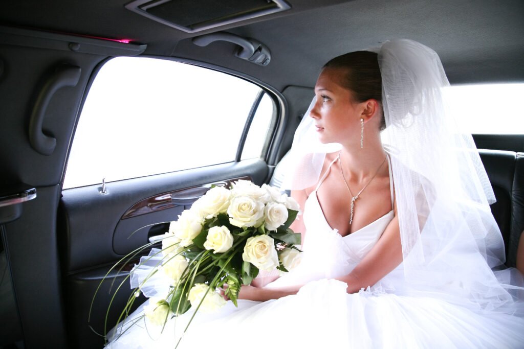 wedding car rental houston for Your Big Day. - Hesed Limousine