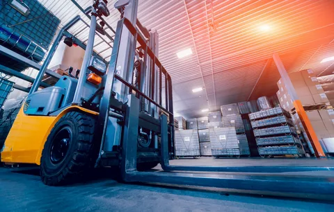 Revolutionize Your Operations with Forklift Rental Dubai