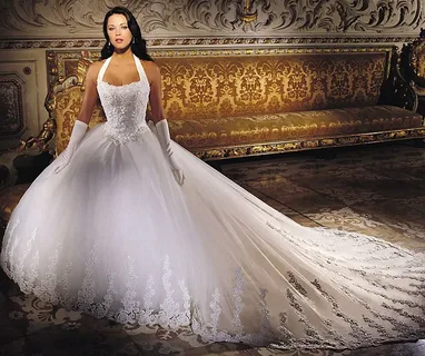 Find and Buy wedding dress Dubai with NurjBridal