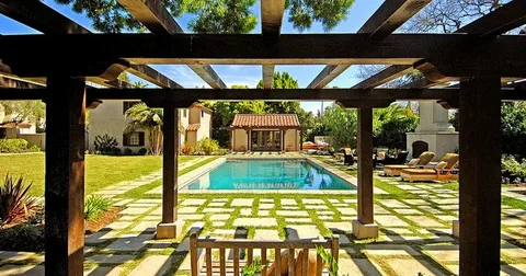 Enhance Your Outdoor Space with a wooden pergola uae