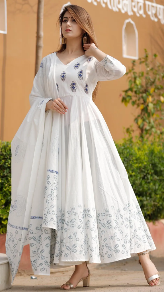cotton-casual-salwar-kameez-white-with-block-print-work