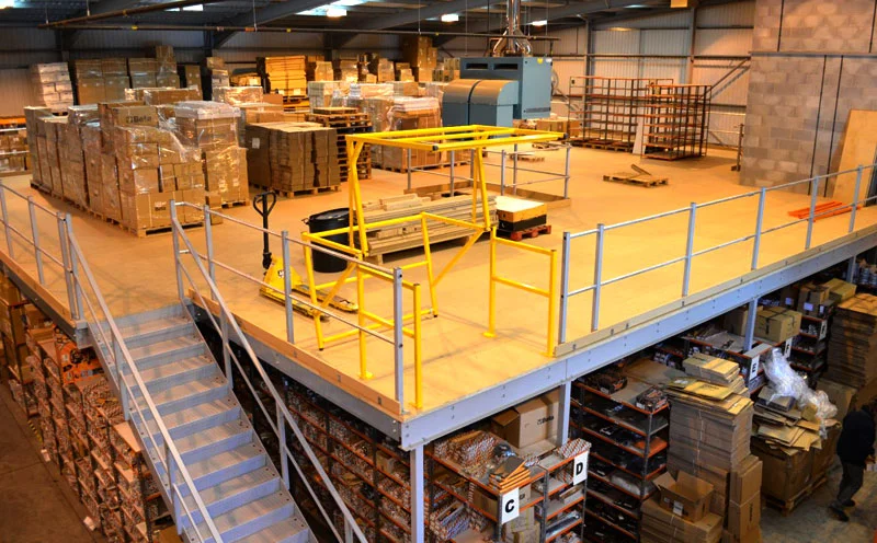 Warehouse Racking Suppliers in UAE