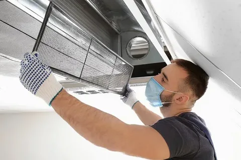 Refresh Your Home with Qualitycareuae's Professional Ac Duct Cleaning Dubai