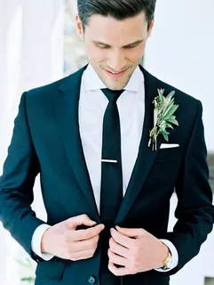 The Perfect Guide to Choosing Your Wedding Suit