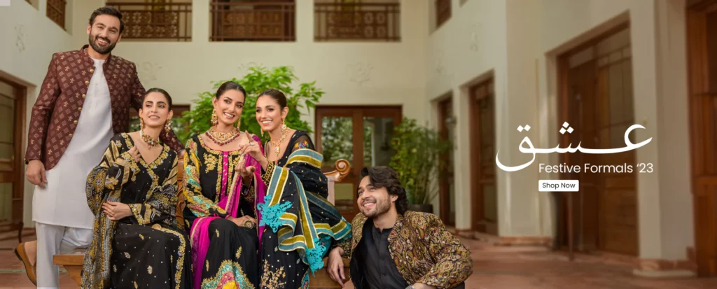 Pakistani Designer Clothes Online