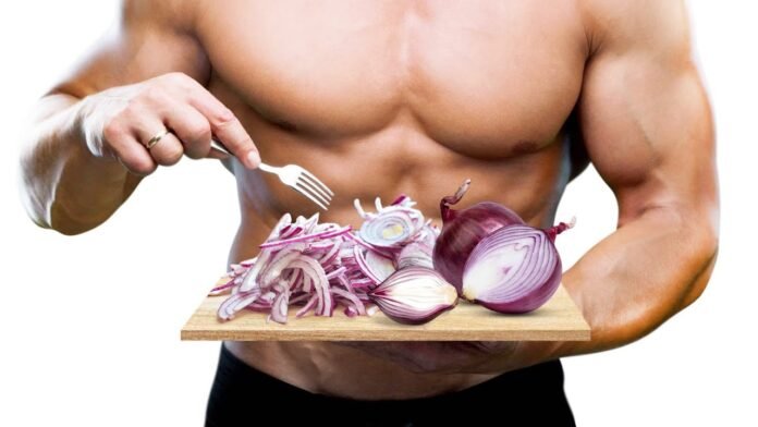 Benefits of raw onion sexually