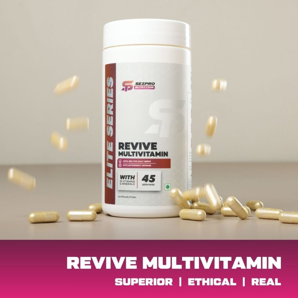 Revive Multitvitamin