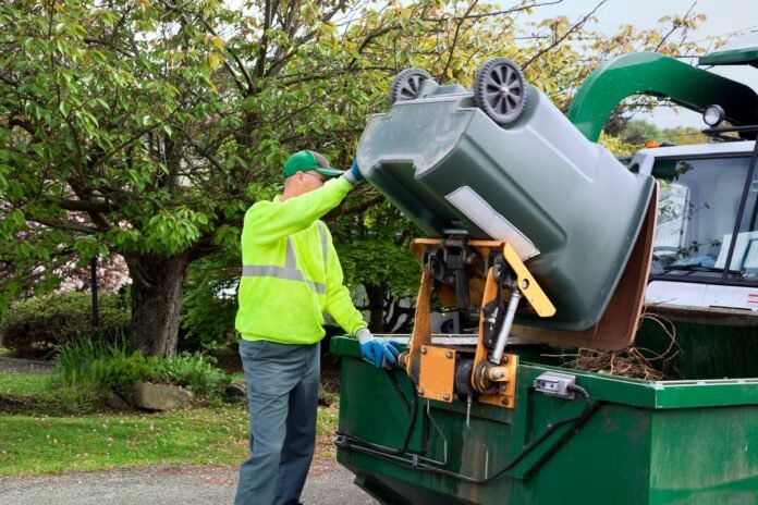 green waste removal