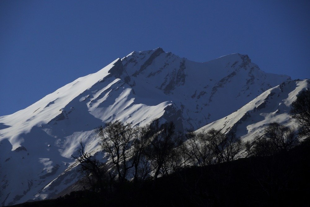 Trekking To Har ki Dun