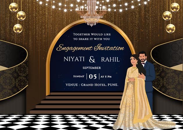 Engagement Invite