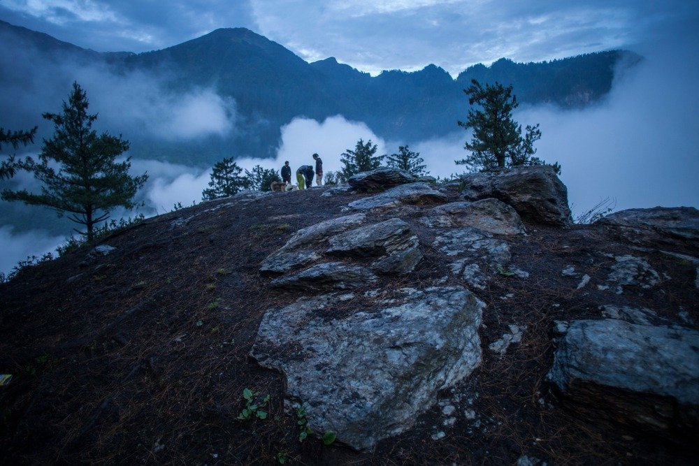  Trekking of Kasol