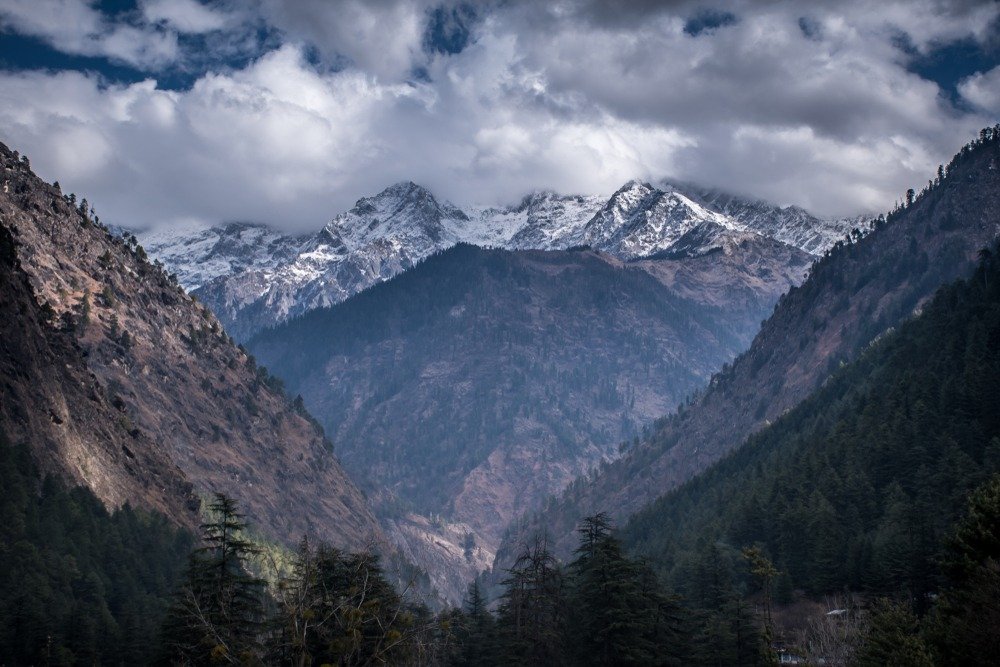 Kasol Trekking