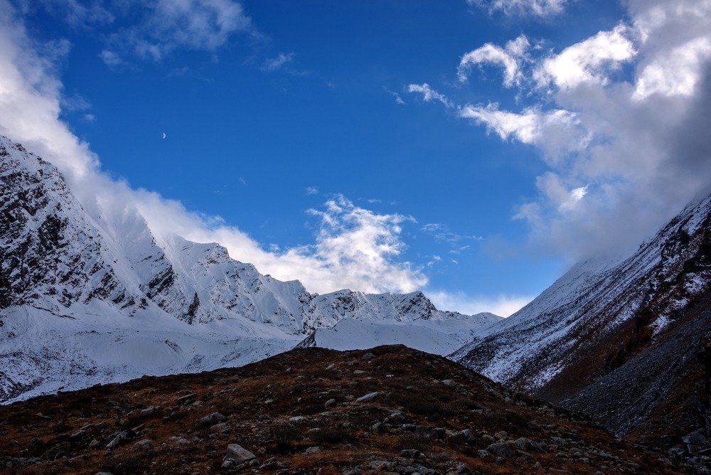 Trekking To Bali Pass