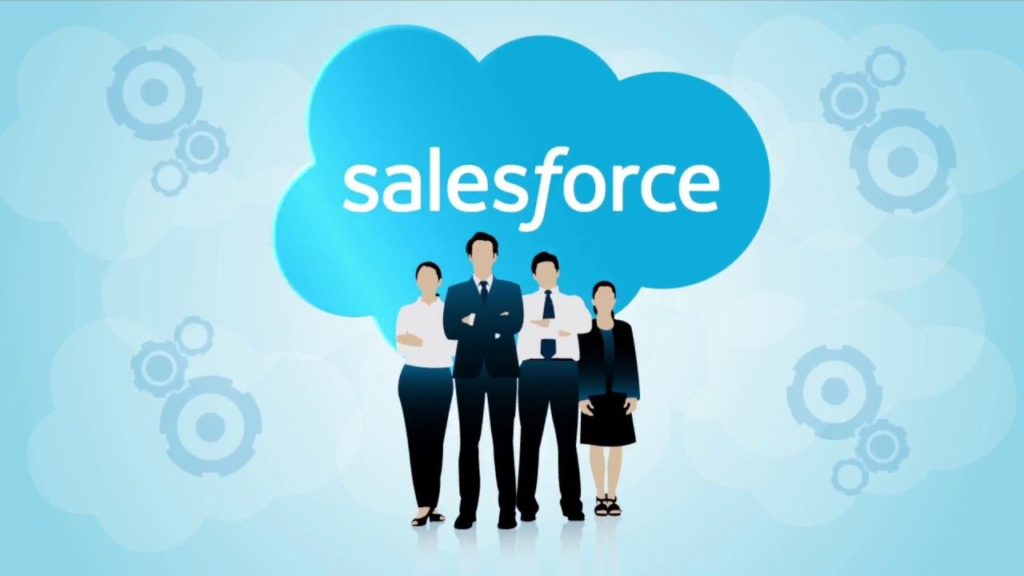 Salesforce support services