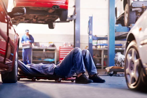 Auto Repair Shop In Phoenix AZ