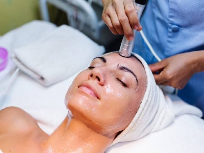 hydrafacial treatment