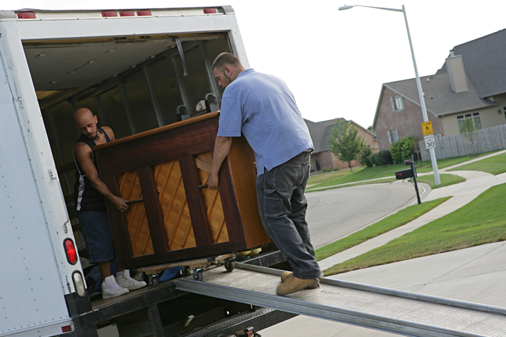 piano movers