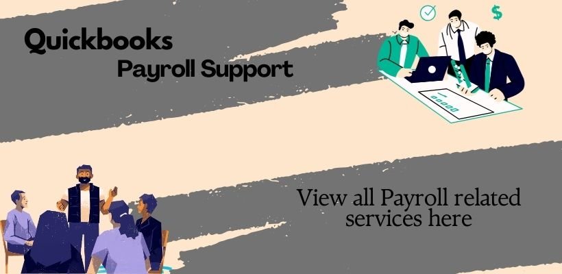 Quickbooks Payroll Support