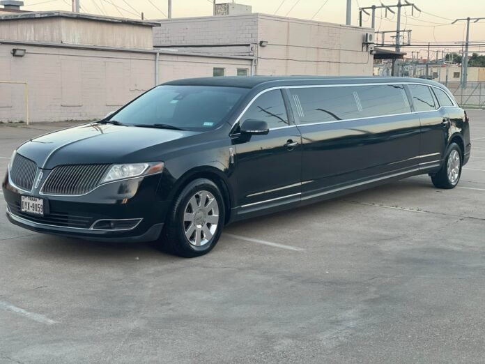 Limo rental Fort Worth