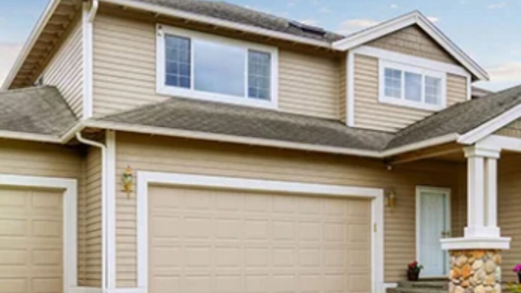 Garage door repair in Hooper 