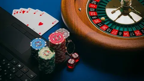 Live Poker Gambling Online